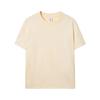 2025 Unisex Heavyweight Pure Cotton White Short Sleeve Basic T-Shirt - Trendy Summer Style