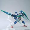 MG Mobile Suit Gundam 00 00 Full Saber Scale Plastic Model Kit Qan[T] 1/100 Pre-Colored