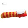 Knitted Santa Claus Door Knob Protectors Christmas Doorknob Covers, Reindeer Decor, Anti?Slip Protector Sleeves, Cartoon Decorations Handle Cushion