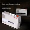 Aiwa Retro Portable Bluetooth Cassette Player & Radio CN Plug (adapter Included)