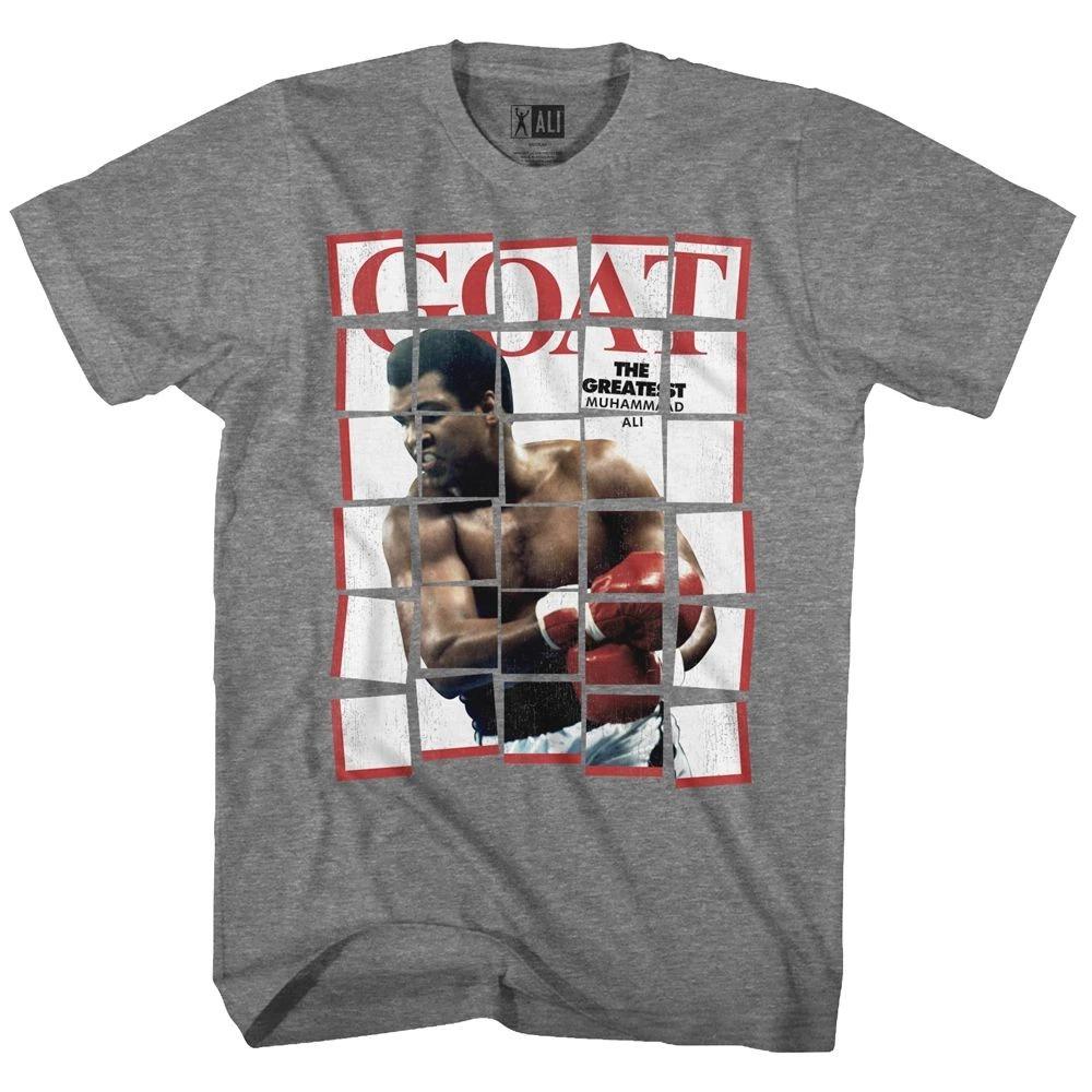 Muhammad Ali Goaty Icon Shirt 100