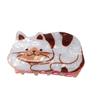 Hair Claw Cartoon Animal Shape Back Head Shower Clip Anti-slip Teeth Medium Size Shark Hair Claw Versatile Hair Accessory