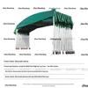Retractable Push-Pull Awning