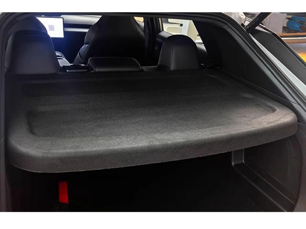 Jieshi 06 Rear Trunk Divider Cover & Car Interior Storage Partition