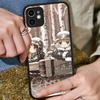 Anime G-Girls Last Tour Movie Phone Case For IPhone 11 12 13 14 15 16 Pro Plus X XS MAX Matte Bumper Shockproof Cover