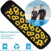 Neoprene Printed Popsicle Sleeve - Ice Pop Protective Cover