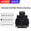 Microtek S6570 A3 High-Speed Duplex Auto-Feed Document Scanner