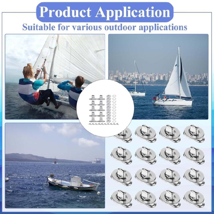 Practical Turnlock Fastener for Canvas Secure In Windy Conditions Corrosion Proof Metal Easy Install for Camping