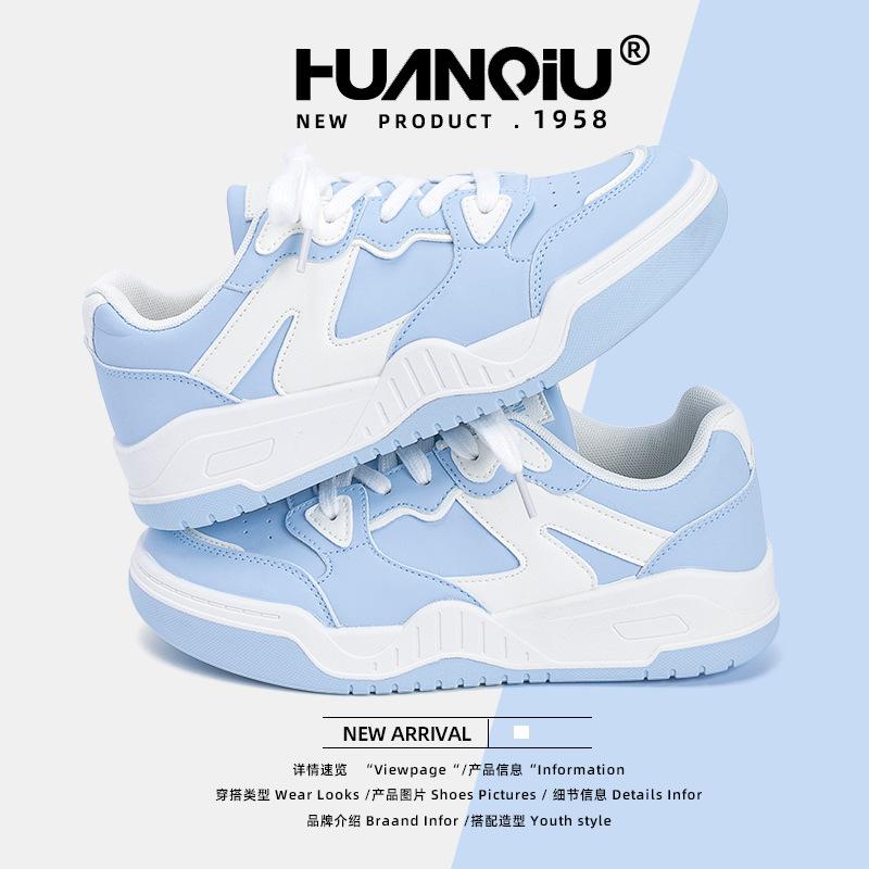 Global Thick Baseplate Shoes Women's Summer ZHQ-XA375 New Versatile Sports and Leisure Shoes Lightweight Soft-soled Shoes