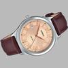 Casio STANDARD series quartz movement Japanese and Korean watches women's watches gold dial LTP-E141L-5A