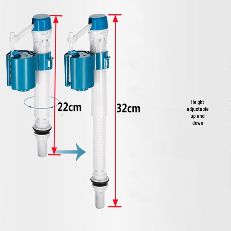 Универсальный сливной механизм для бачка унитаза