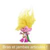 Figurine viva - mattel - hnf07 - poupee mannequin trolls
