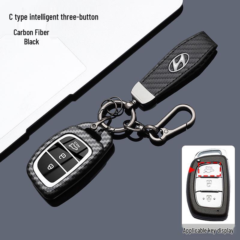 Hyundai Mistra & Sonata Key Cover for 2017-2019 Models