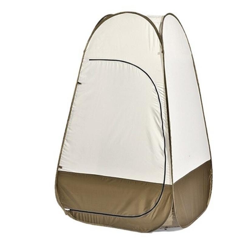 1pc 120cm New Outdoor Bathing Tent Portable Changing Tent Field Shower Changing Clothes Mobile Toilet No Setup Quick Start