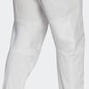 adidas Belgium Color Block Lace-Up Casual Comfortable Soccer Pants Unisex Pants White IC1569
