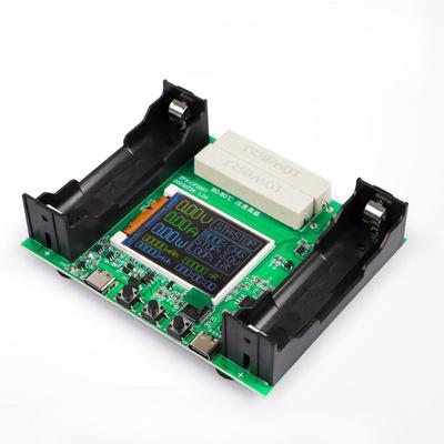 Testeur de capacité de batterie 18650 Type-C, module MAh/MWh, affichage numérique, détecteur de puissance de mesure de batterie au lithium