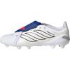 Adidas PREDATOR LEAGUE Low top Kids' Soccer Shoes White Blue Kids' JR5889