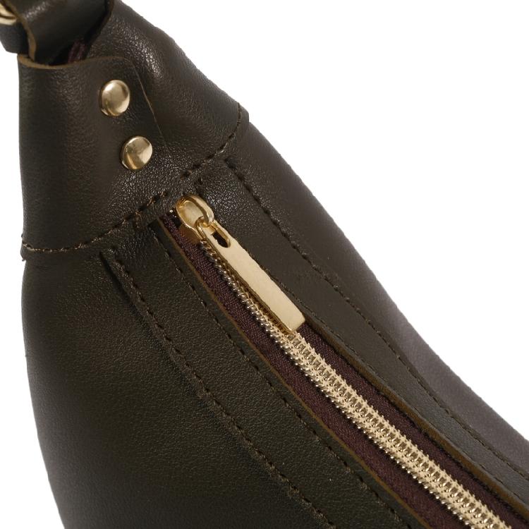 Convenient Travel Crossbody Bag Spacious Storage Space Adjustable Shoulder Strap