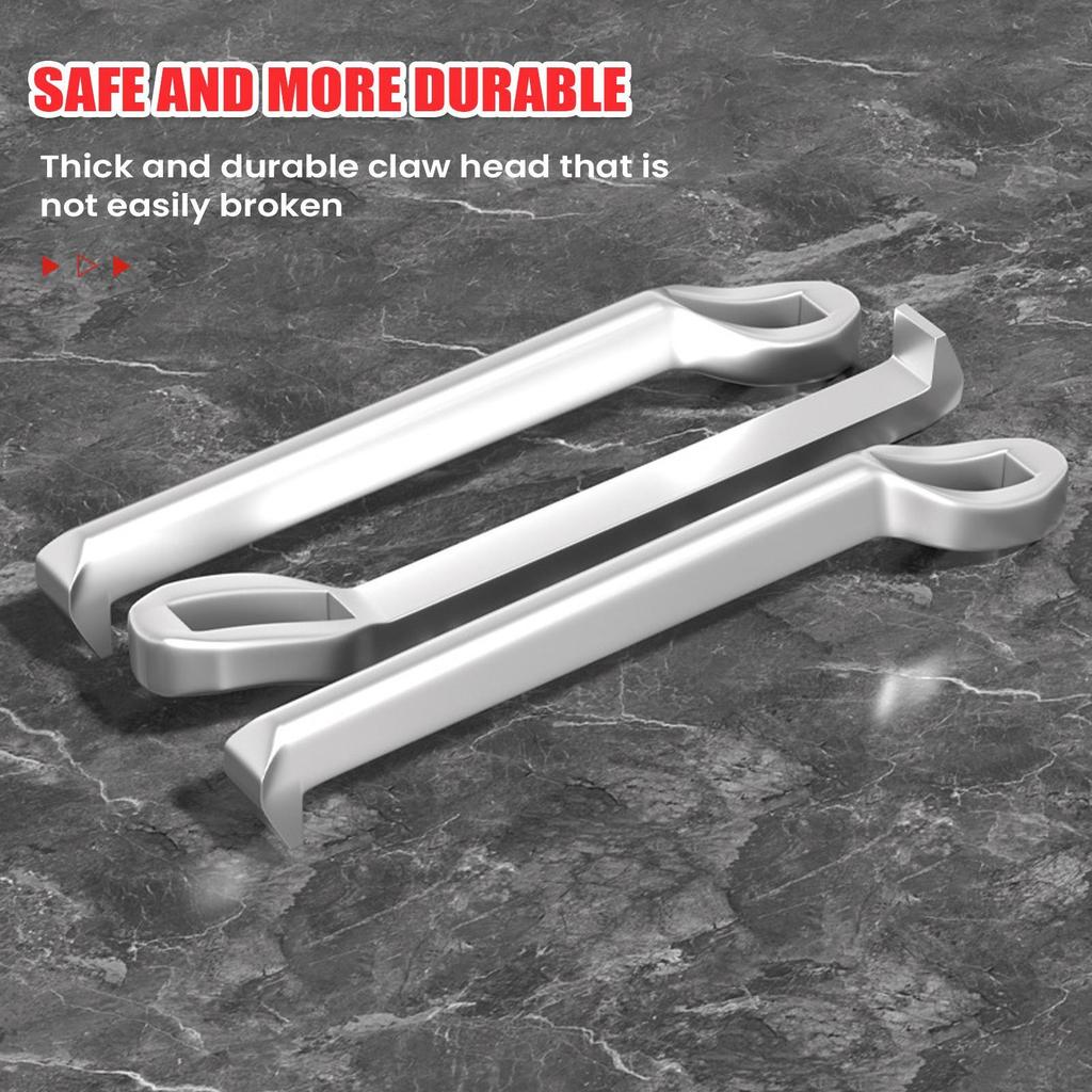 Gear Puller 3 Jaw 4/6/8 Inch Multi-functional Heavy Duty Motorcycles Tools Hydraulic Gear Puller For Mechanics Motorcycle ATV