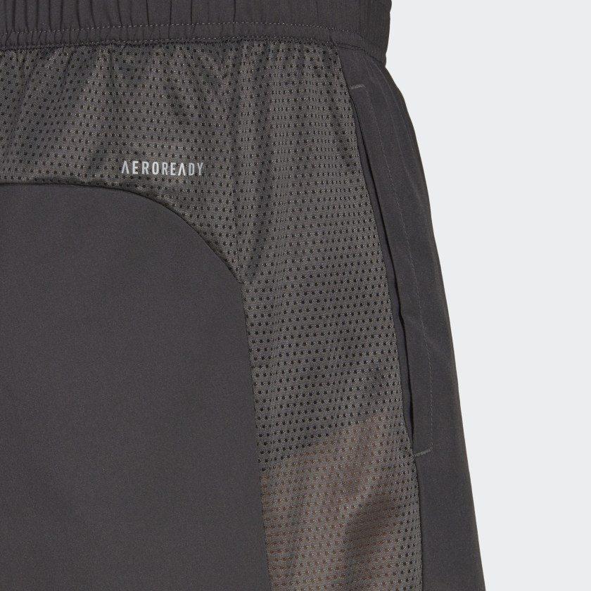 Adidas Casual Shorts Men's Dark Gray Moderate H34502