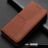 Magnet Leather Case For Huawei Pura 80 Ultra 70 Pro Plus P30 Lite Flip Case Cover For Honor 600 400 200 Pro 90 70 50 20 Lite 20S