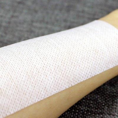 Fólie z netkané textilie Vodotěsná průhledná páska Lékařská lepicí náplast Antialergická obvazová fixační páska na rány