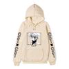 HUNTER X HUNTER Killua Zoldyck Graphic Printing Sweatshirts  Hip Hop Casual Unisex Autumn Winter Fleece Streetwear Tops