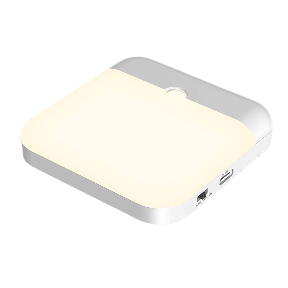 Automatic Sensor Motion Sensor Led Light Night Lights  for Bedroom Kitchen Stair Hallway