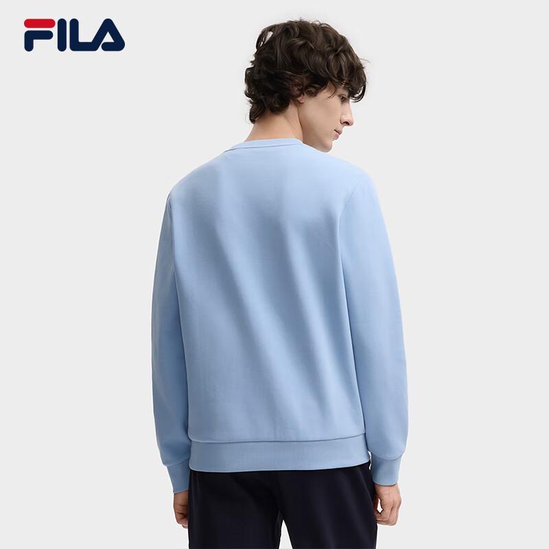 FILA Men's 2025 Winter Pullover Sweatshirt