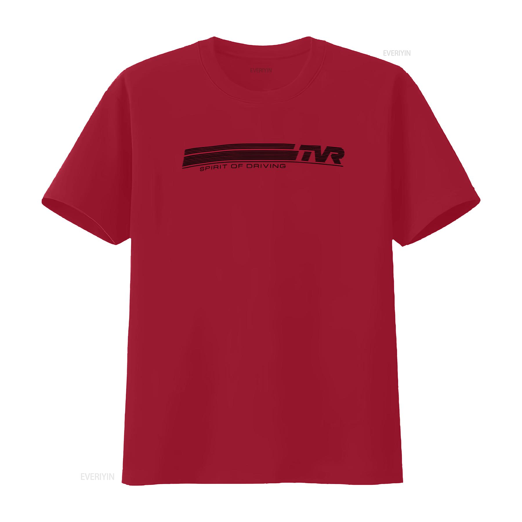 

Tvr T Shirt Riegel Logo Herren Offizieller Fanartikel Britisch Auto Enthusiast Spirit Of Driving vintage Washed Slightly S