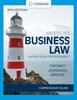 The Anderson's Business Law & The Legal Environment - Comprehensive Edition Book