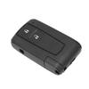 2 Buttons Car Key Fob Case Cover Remote Key Shell with Key Embryo Fit for Toyota Prius