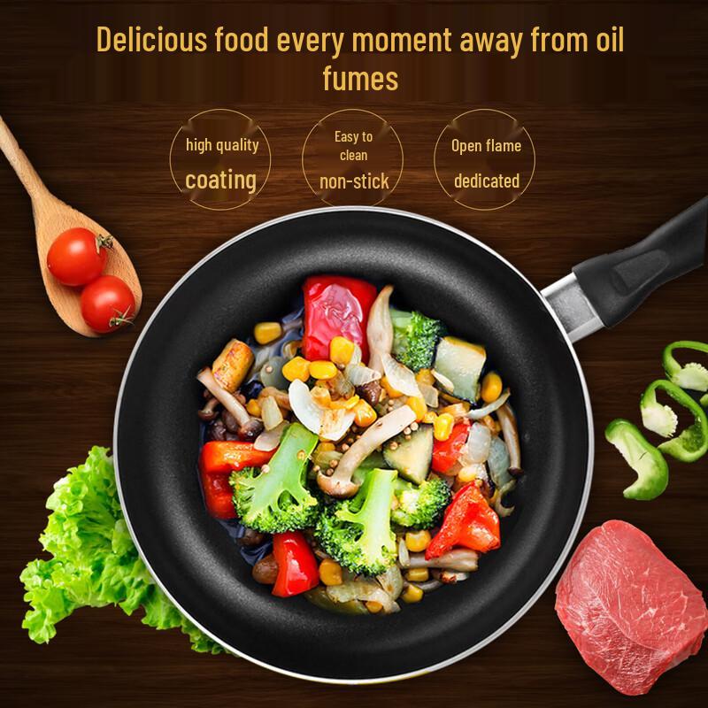 Supor 20CM Non-stick Frying Pan