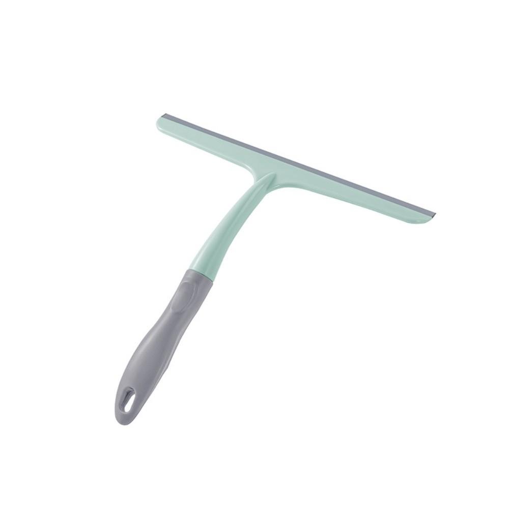 Streak-Free Silicone Scraper Silicone Glass Dewatering Tool Shower Window Squeegee  Mirror Cleaning