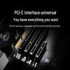 UGREEN PCIe WiFi 6 Network Card with Bluetooth 5.4 (CN version)