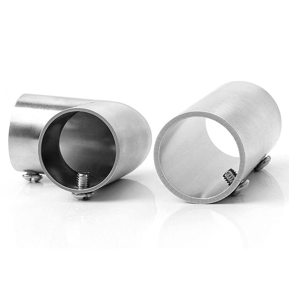 1Pcs 2/3/4/5/6 Way Pipe Connector Tee Straight Elbow Tube Joint Furniture Hardware