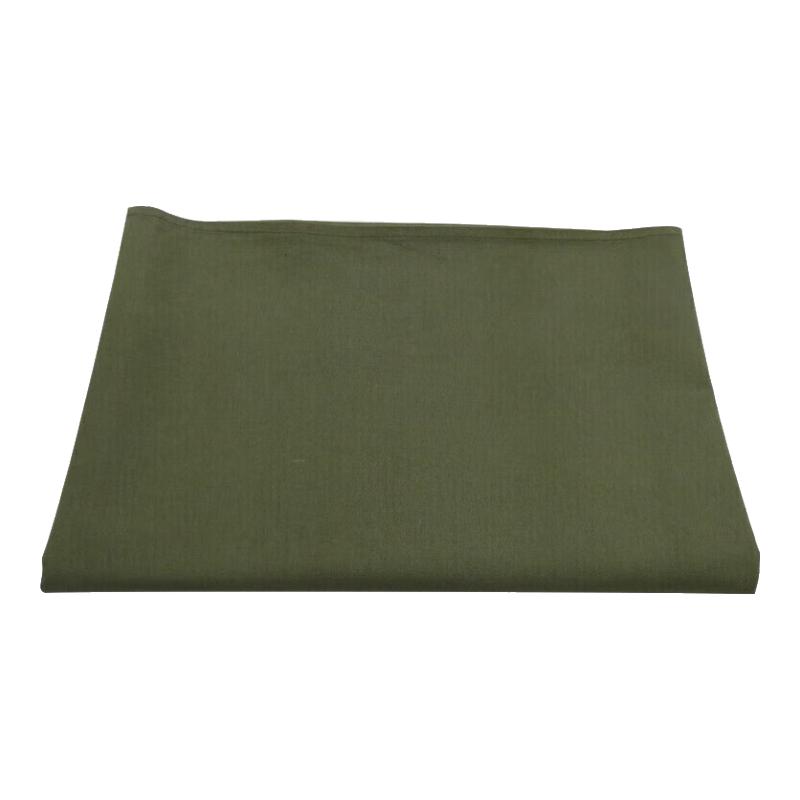 

Military Green Training Bed Sheet