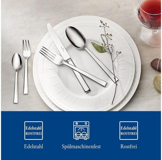Набор столовых приборов Villeroy & Boch Victor, 30 предметов (1263509053)