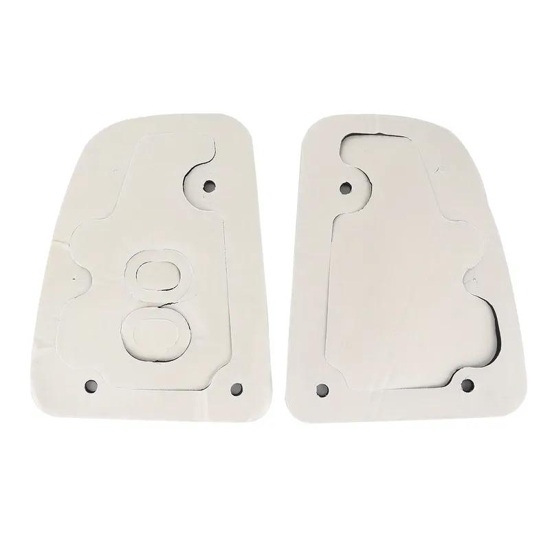 6 Stück Rücklichtdichtungen 1648261591 Passend für Mercedes Benz W164 ML320 ML350 ML450 ML500 ML550