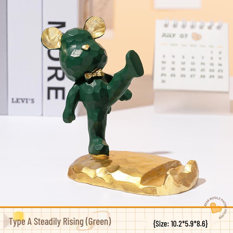 Kreative Desktop-Ornamente für Mädchenzimmer und Heimdekoration