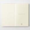 Midori MD Notebook Shinsho Size Lined B 15381006 Designphil Minimalist Japanese Paper Notebook