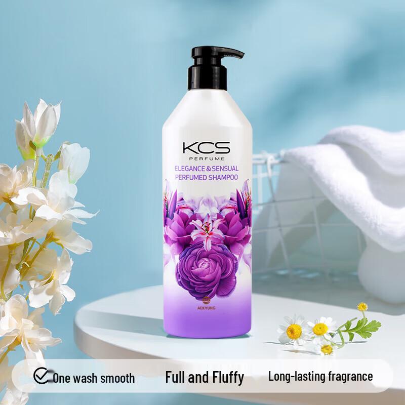 Kerasys Elegant Fragrance Volumizing Shampoo