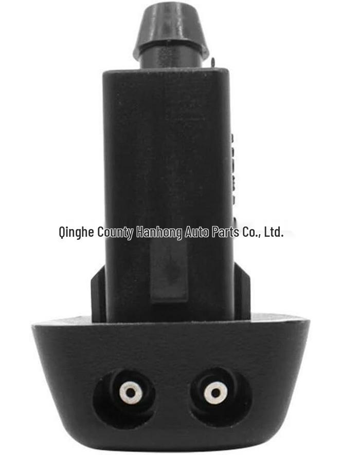Compatible with Volvo S60 Wiper Hood & Windshield Washer Nozzles (Part 31301519).