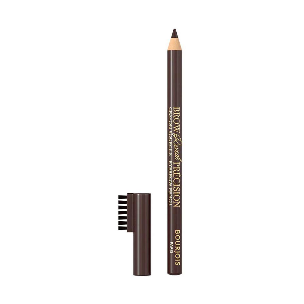 Bourjois Карандаш для бровей Brow Reveal Precision - 04 Темный брюнет - 