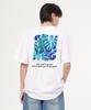 ARTISTWEAR [Atw] Summer Beach Short Sleeve Tee