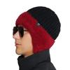 Faux Mink Knit Woolen Hat Winter Earflap Beanie Outdoor Fleece Lined Thickened Warm Cold Resistant Ski Hat