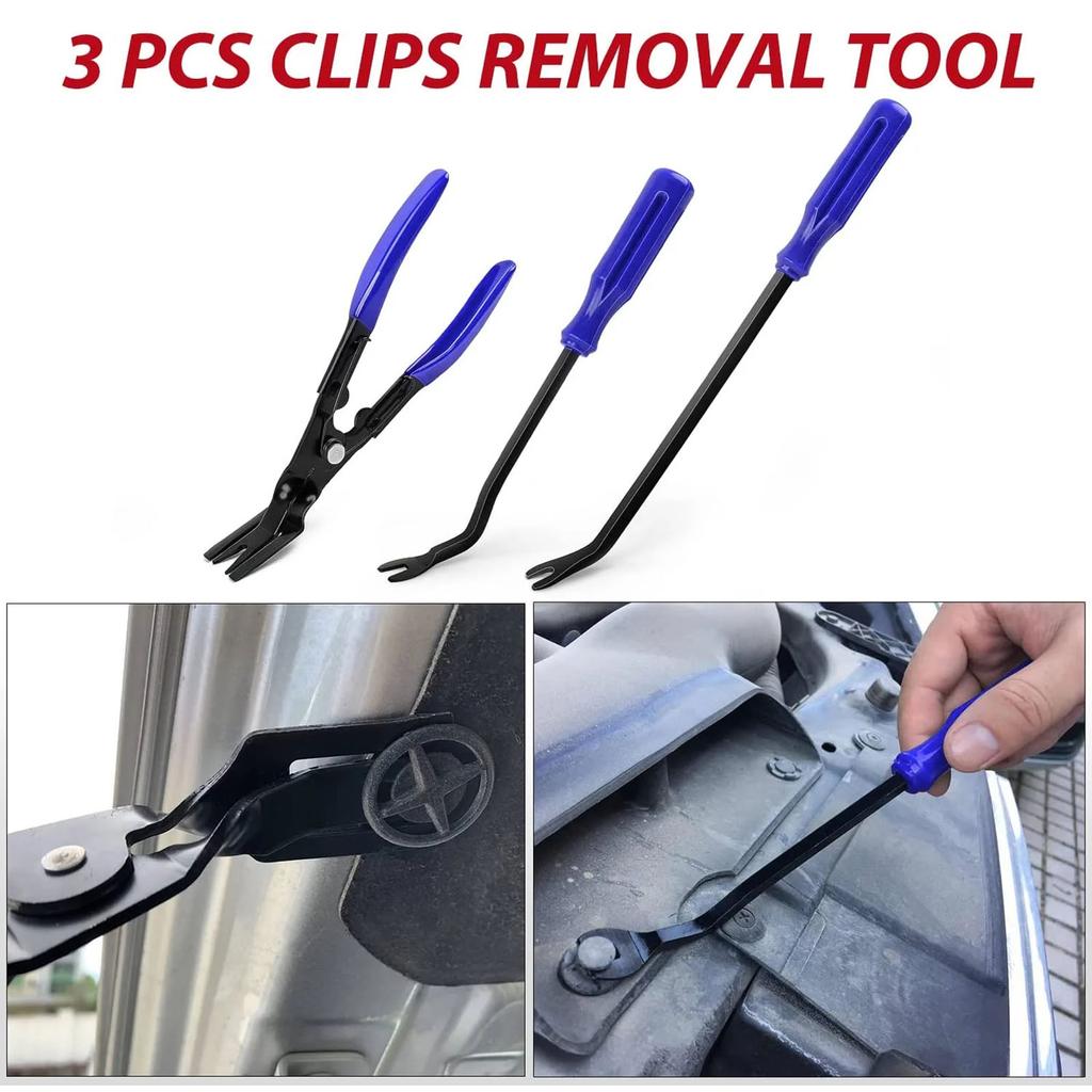 Car Audio Interior Modification And Disassembly Tool Kit