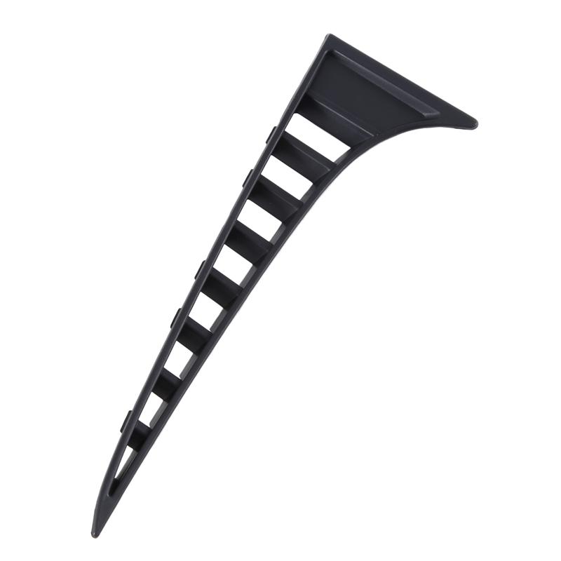 AT-Car Right Rear Bumper Grill Trim Accessories For BMW 3' F80 M3 4' F82 F83 M4 51128056588