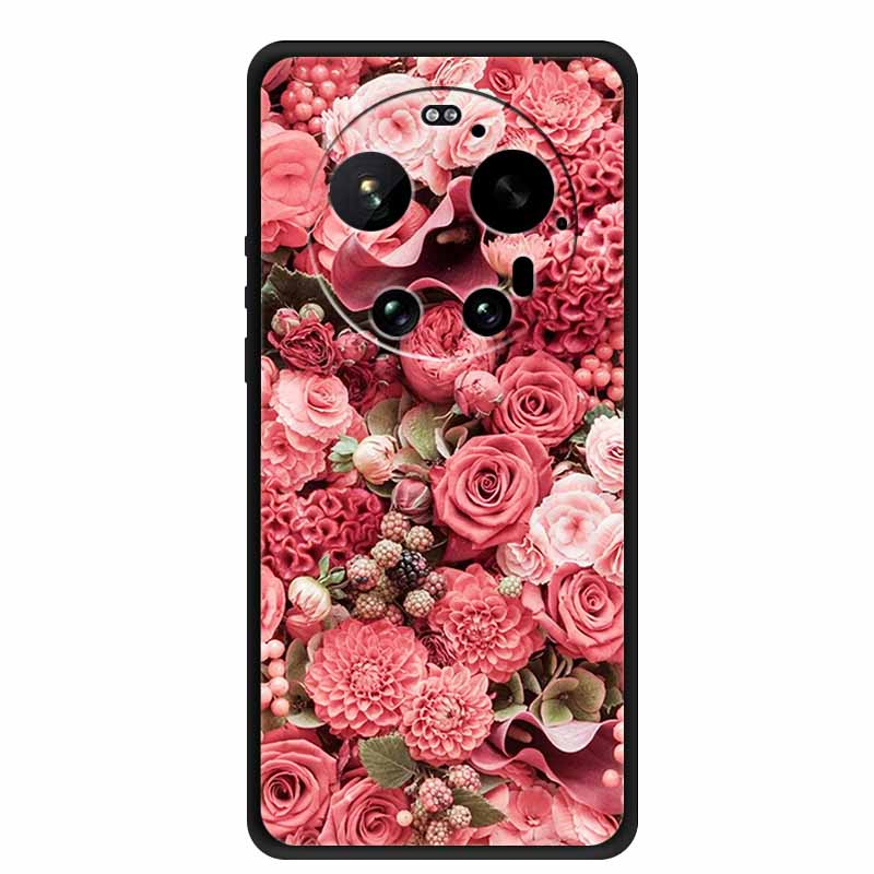 For Xiaomi 17 Ultra Case Black TPU Silicone Back Cover Soft Case For Xiaomi 17 Ultra Lens Full Protection Fashion Phone Fundas