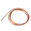 Round Copper Tubing  Refrigeration Copper Tube Soft Coil Pure Copper Pipe For Air Conditioning Installations